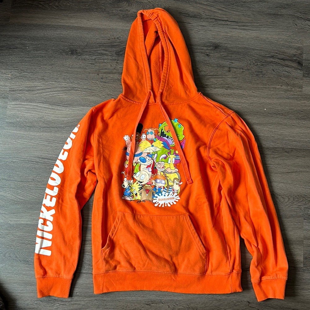 Nickelodeon Hoodie